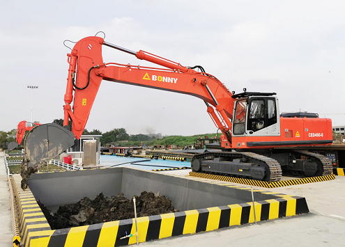 CED460-9液压电动挖掘机天宏娱乐登录平台