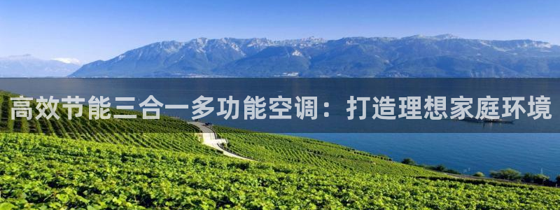 天宏娱乐招商部电话地址：高效节能三合一多功能空调：打造理想家